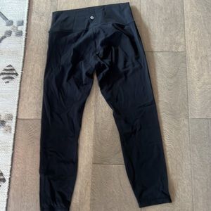 Lululemon Wonder Leggings Size 10